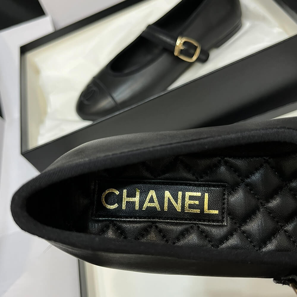 Ch**el Mary Janes(HIGH-END GRADE)