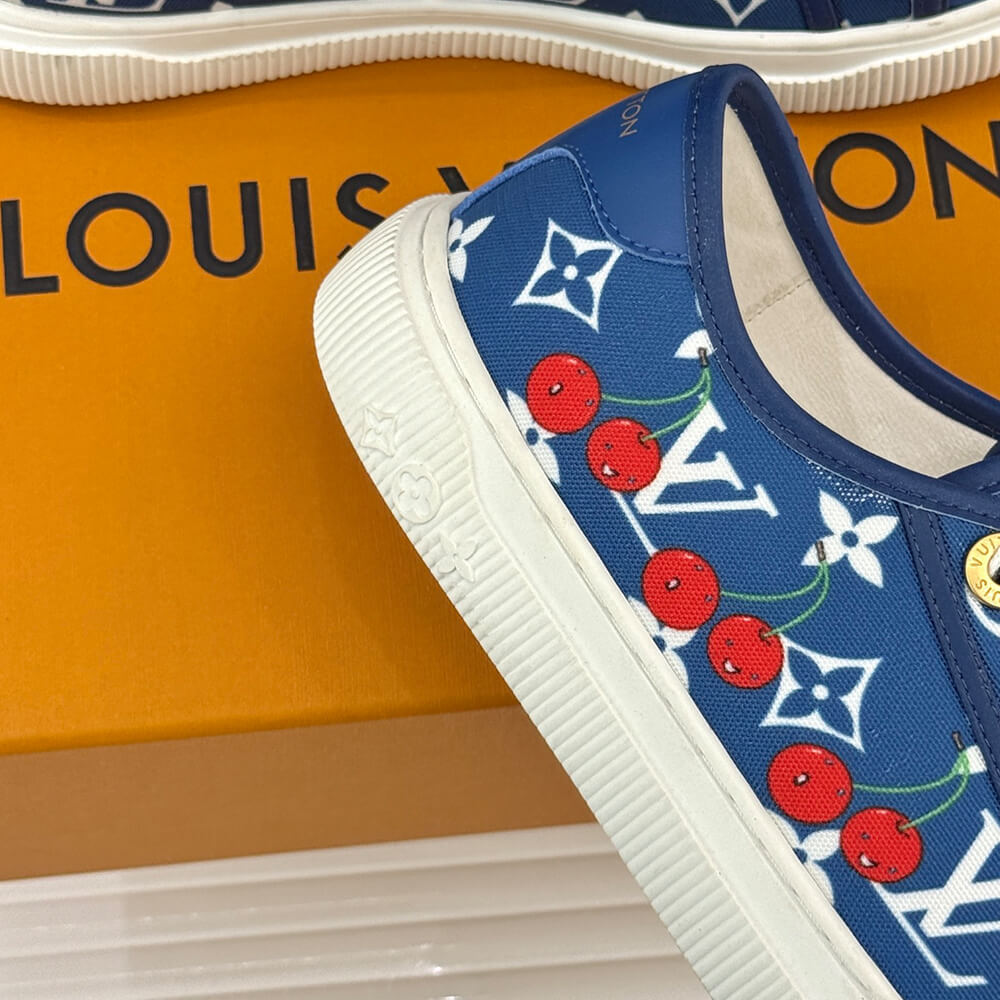 LV x TM LV Lagoon Sneaker