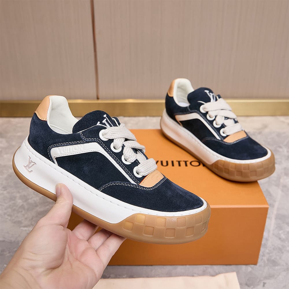 LV Tilted Sneaker