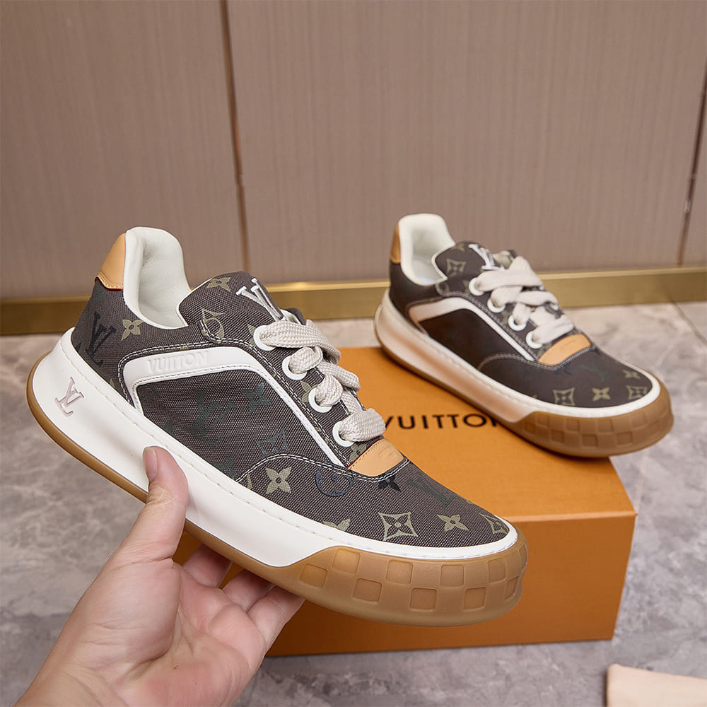 LV Tilted Sneaker