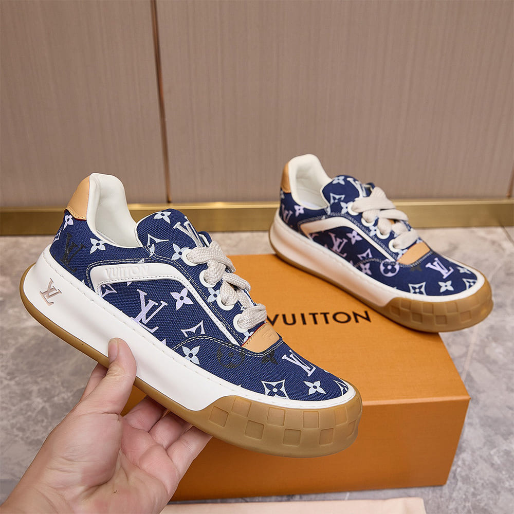 LV Tilted Sneaker