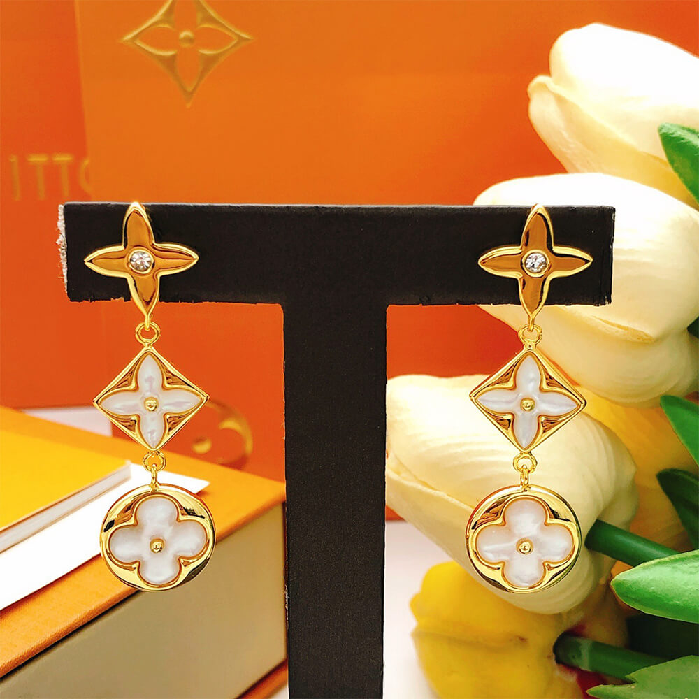 LV Earrings