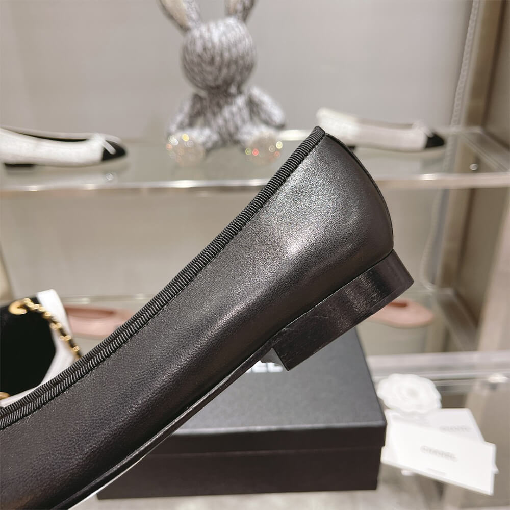 Ch**el Ballet flats