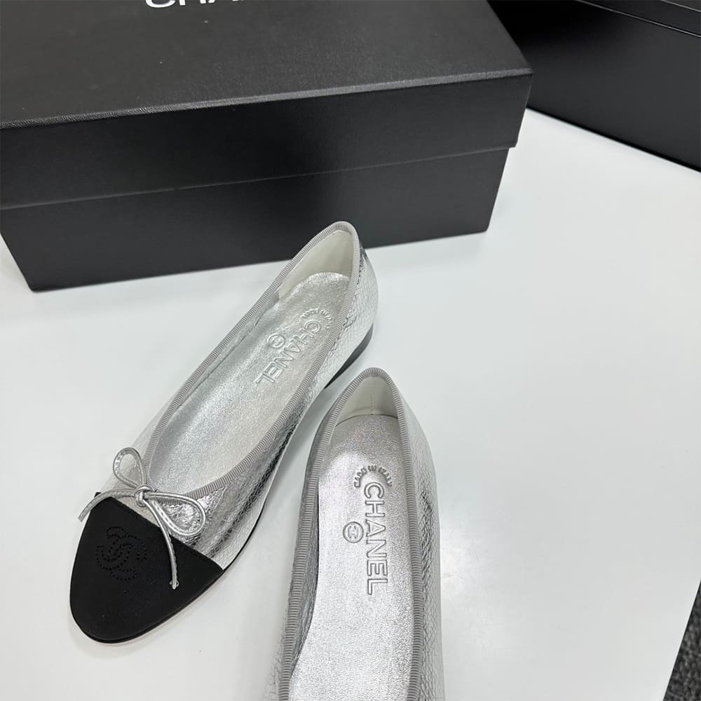 Ch**el Ballet flats
