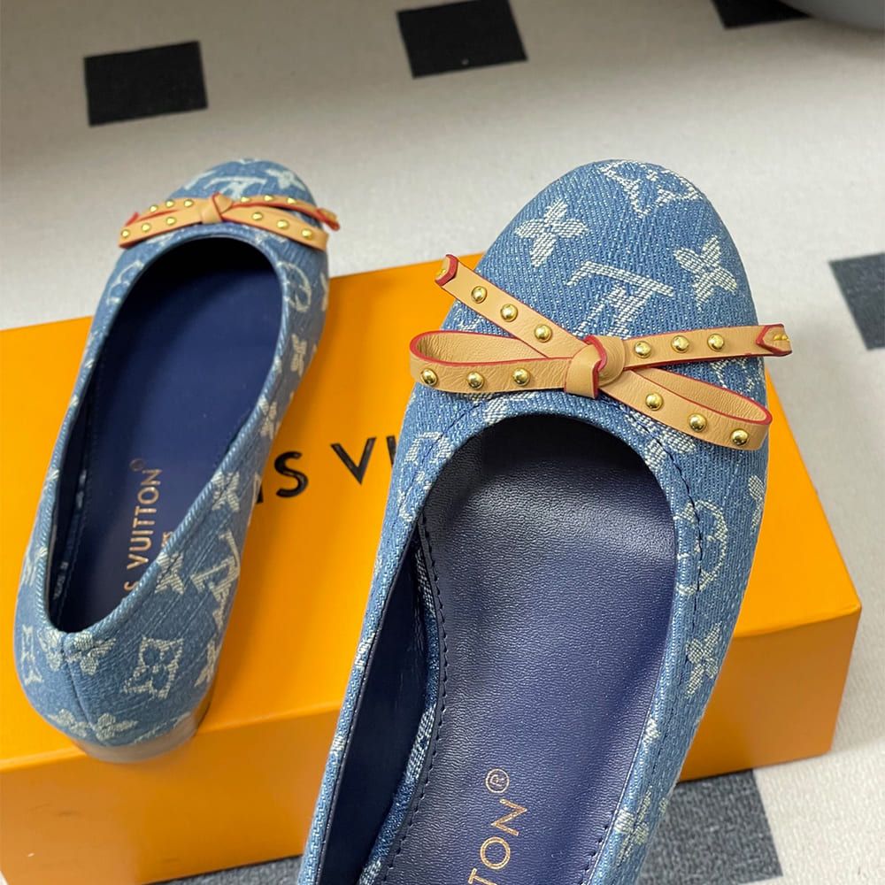 LV Nina Flat Ballerina(EU SIZE 35-41)