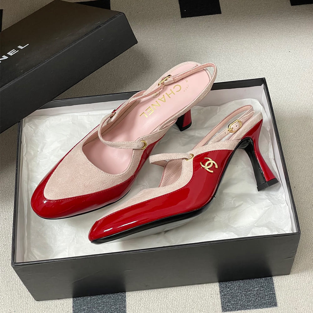 Ch**el Slingbacks(EU SIZE 35-41)