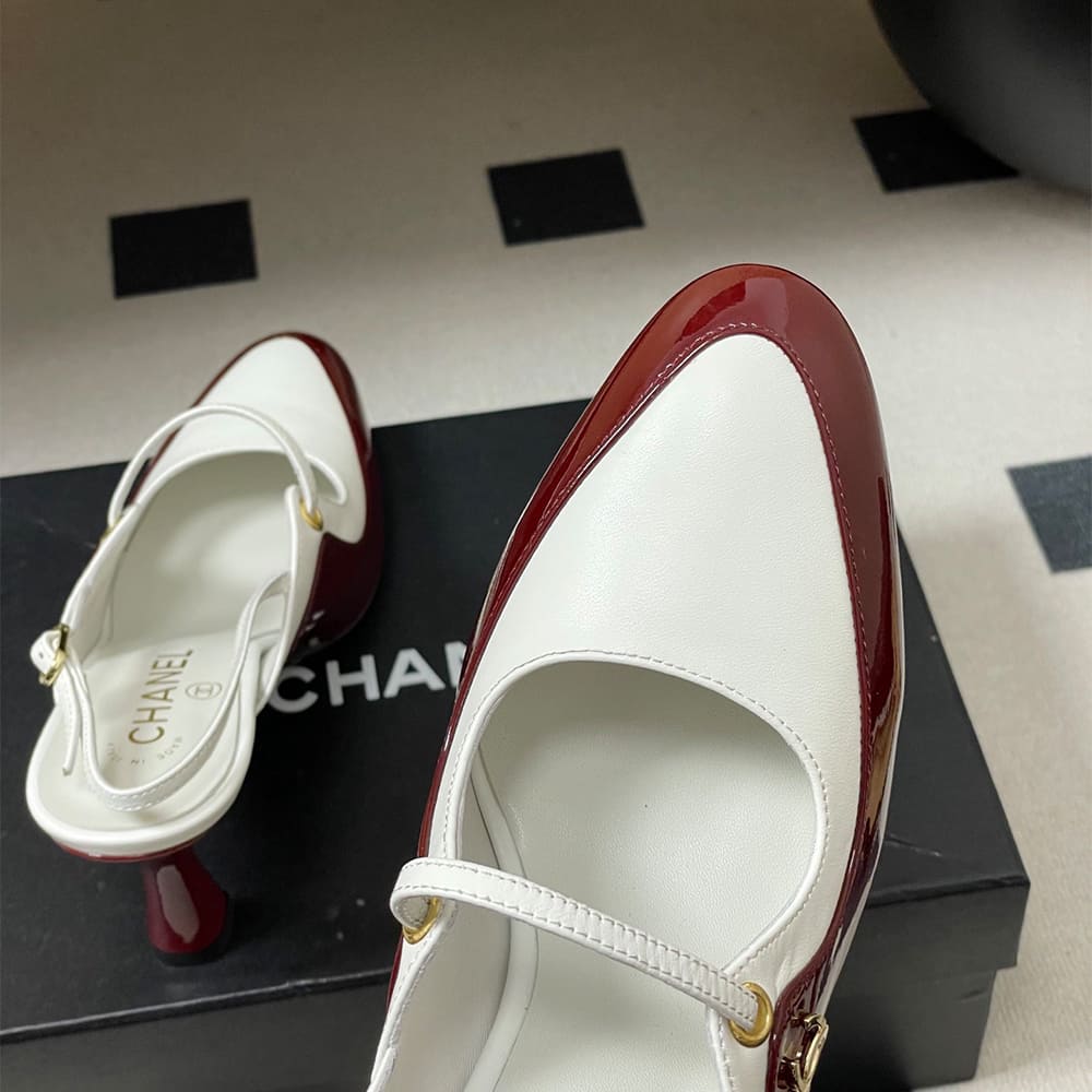 Ch**el Slingbacks(EU SIZE 35-41)