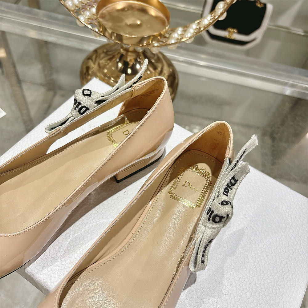 J’AD10r Ballet Flat(EU SIZE 35-41)