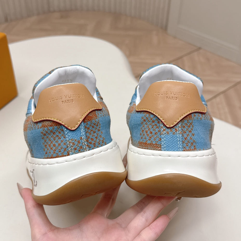 LV Tilted Sneaker