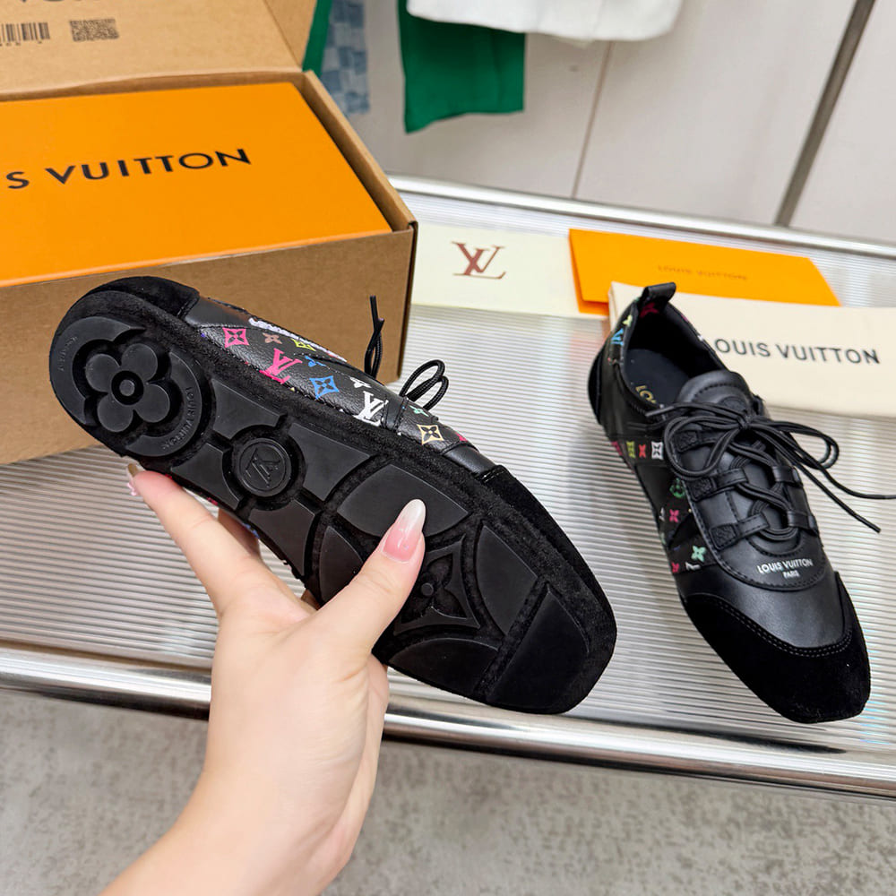 LV x TM LV Sneakerina