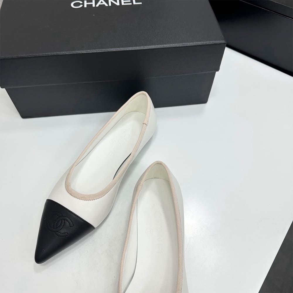 Ch**el Ballet flats