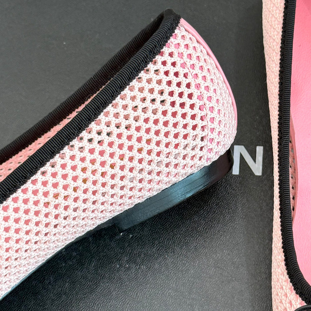 Ch**el Ballerina Flats
