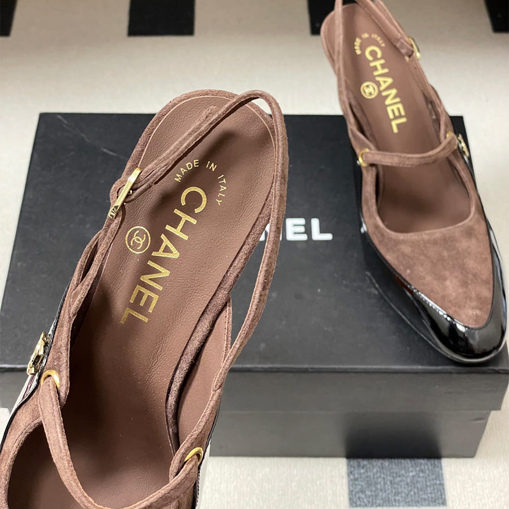 Ch**el Slingbacks(EU SIZE 35-41)