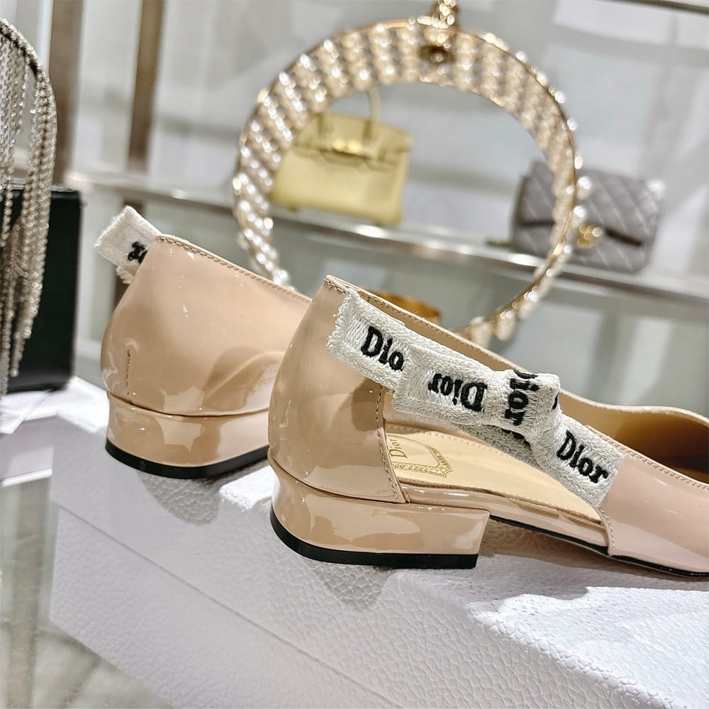 J’AD10r Ballet Flat(EU SIZE 35-41)