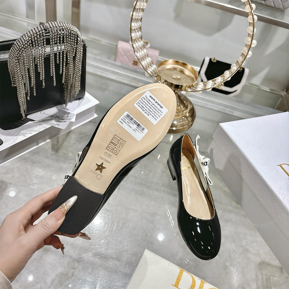 J’AD10r Ballet Flat(EU SIZE 35-41)