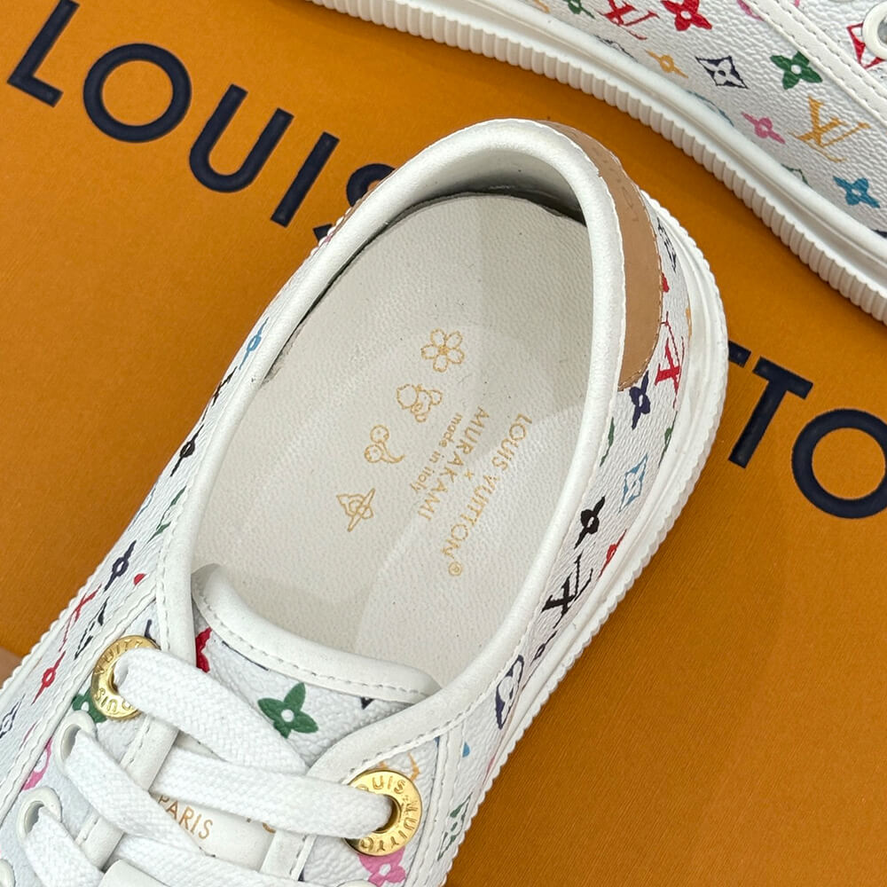 LV x TM LV Lagoon Sneaker