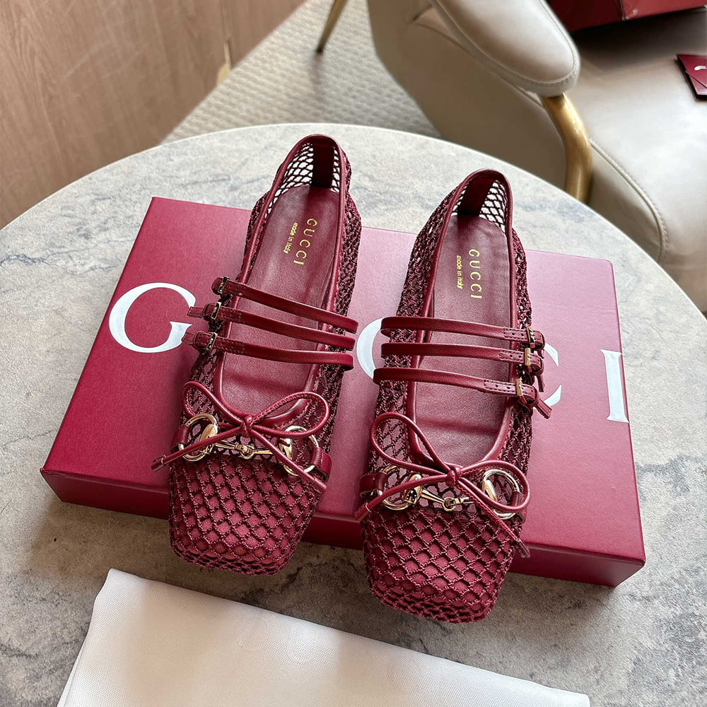 Gvc*1 Ballerina flats with Horsebit (EU SIZE 35-42)