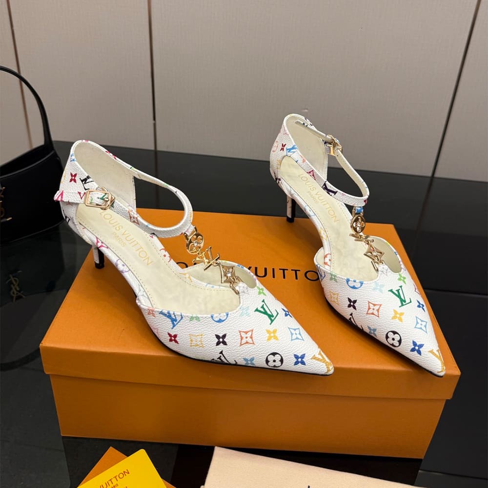 LV x TM Ankle Strap Pumps (EU SIZE 34-41)