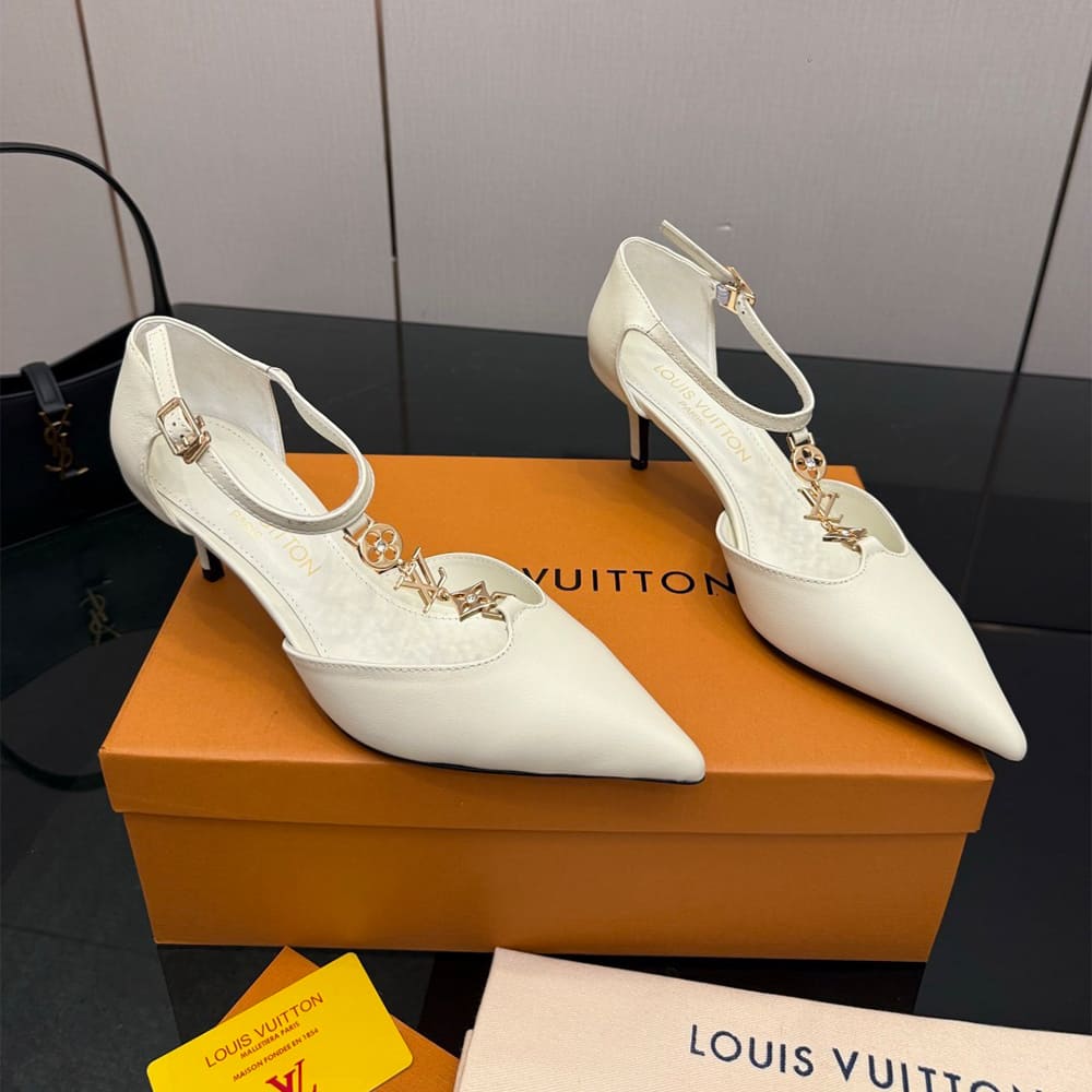 LV Ankle Strap Pumps (EU SIZE 34-41)