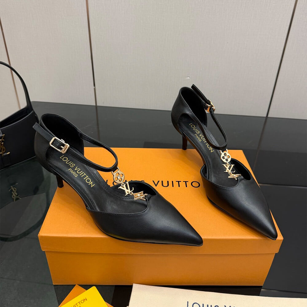 LV Ankle Strap Pumps (EU SIZE 34-41)