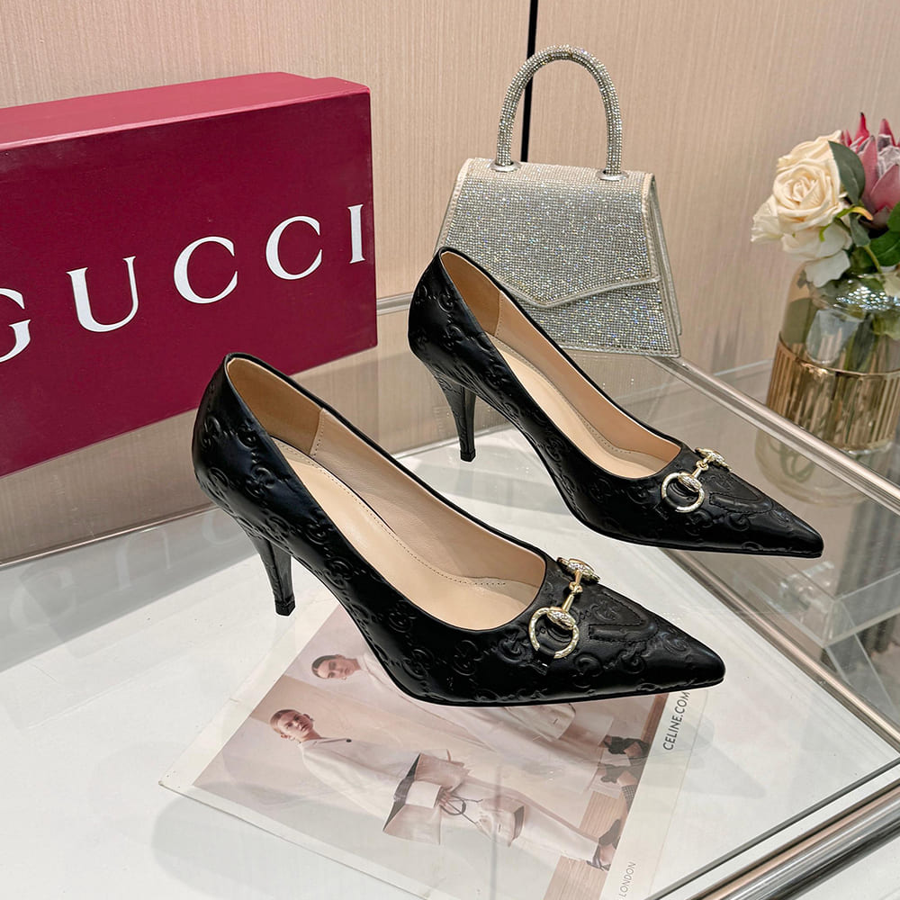Gvc*1 Women’s pump with Horsebit (EU SIZE 35-42)