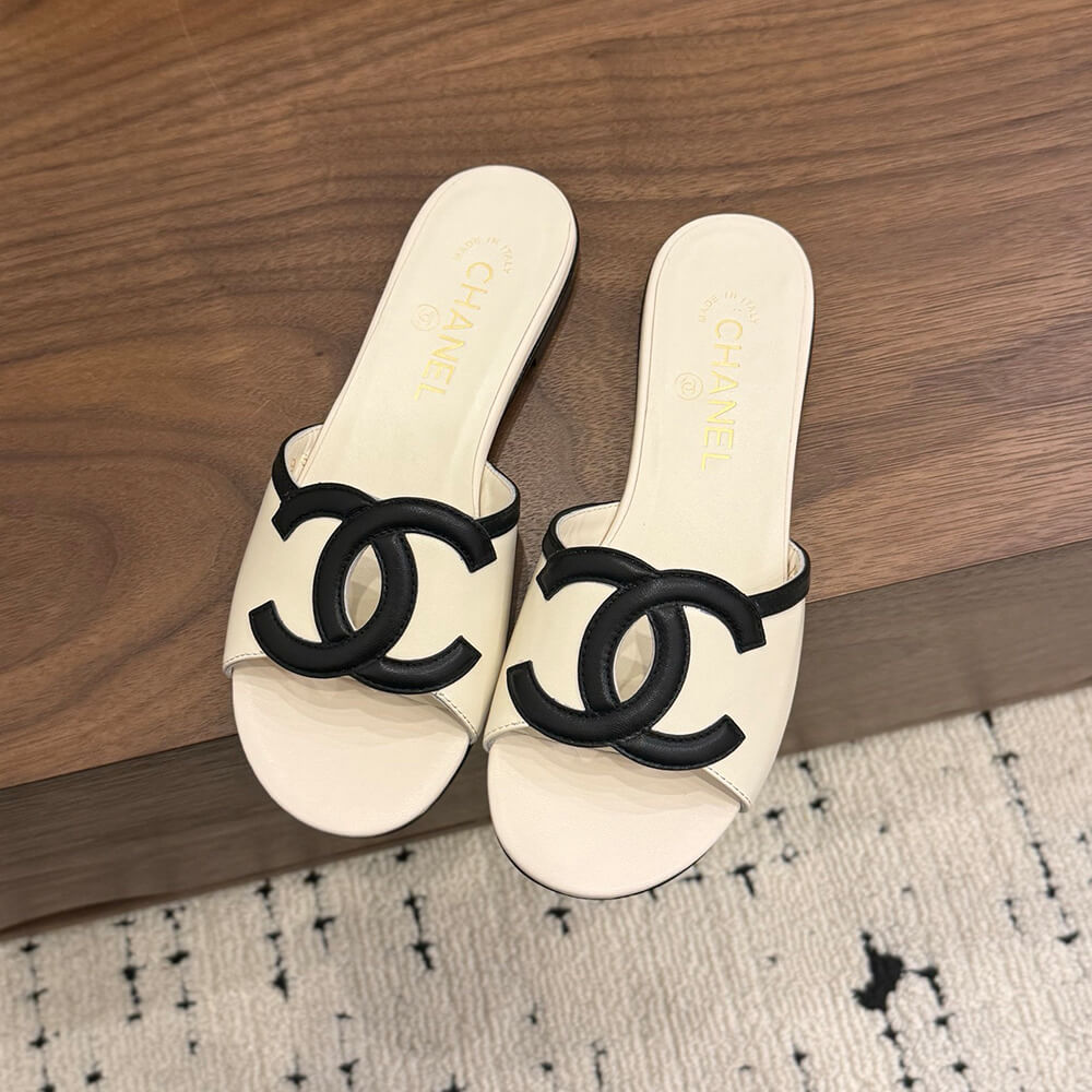 Ch**el Mules(EU SIZE 35-41)(HIGH-END GRADE)