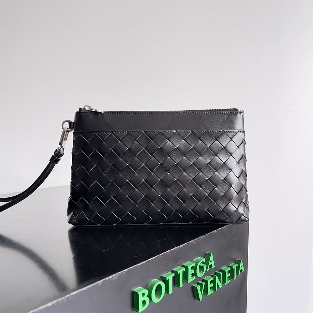 Intrecciato Prism Pouch(HIGH-END GRADE)