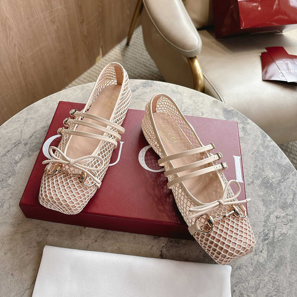 Gvc*1 Ballerina flats with Horsebit (EU SIZE 35-42)