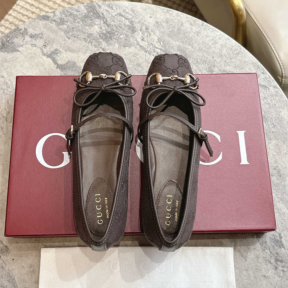 Women’s Gvc*1 Horsebit ballet flat (EU SIZE 35-42)