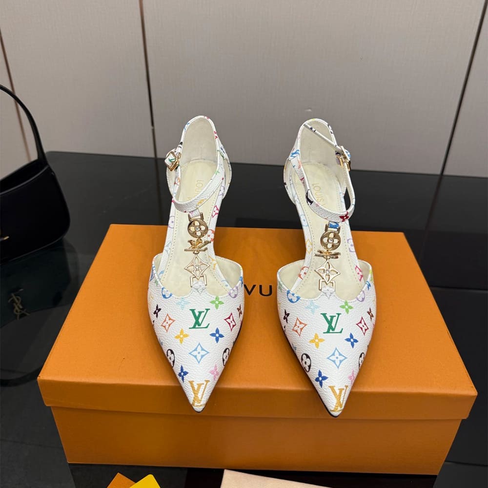 LV x TM Ankle Strap Pumps (EU SIZE 34-41)