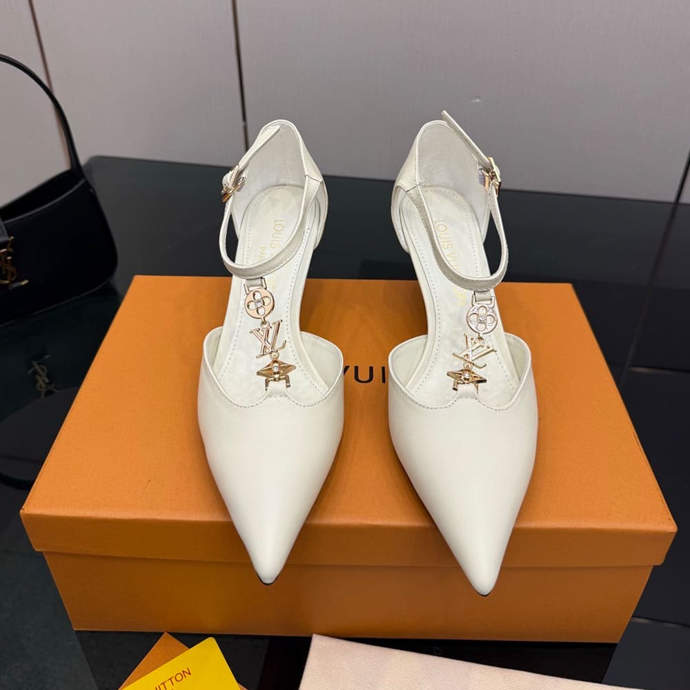LV Ankle Strap Pumps (EU SIZE 34-41)
