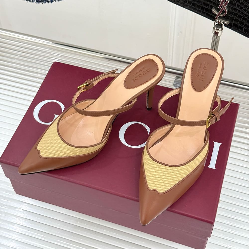 Gvc*1 Pumps (EU SIZE 35-42)