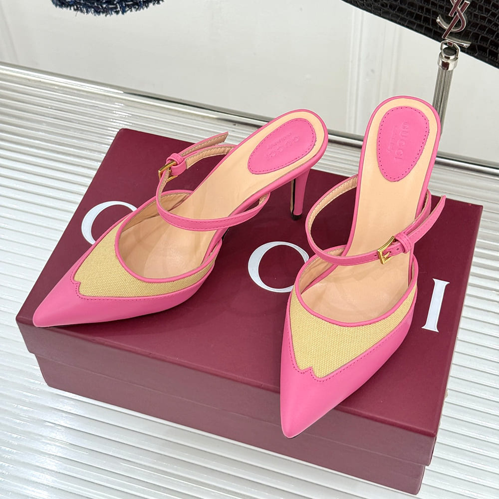 Gvc*1 Pumps (EU SIZE 35-42)