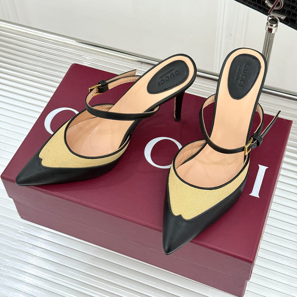 Gvc*1 Pumps (EU SIZE 35-42)