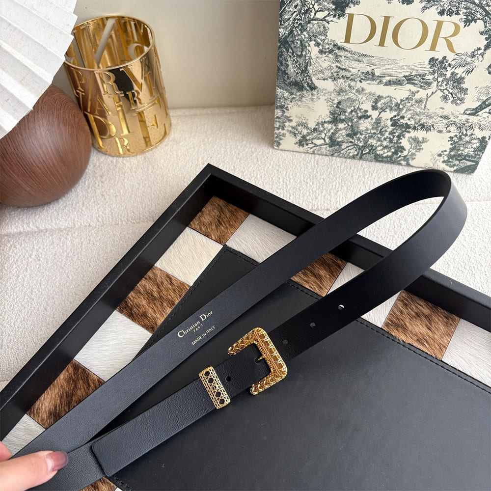 D10r Cannage Belt 25mm