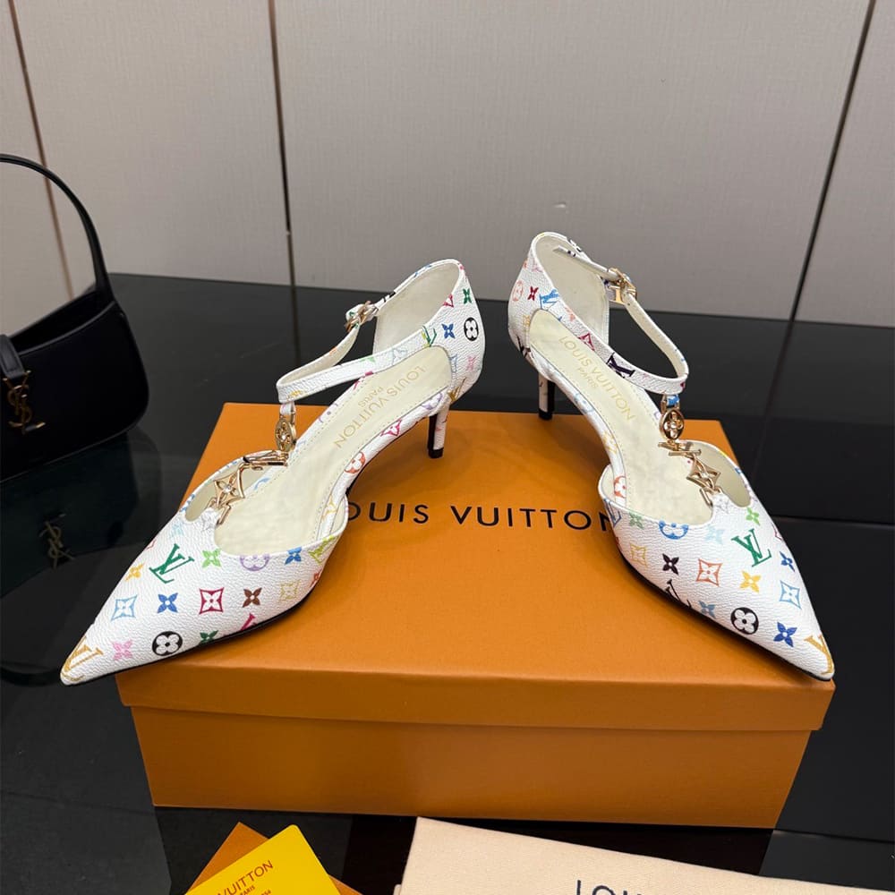 LV x TM Ankle Strap Pumps (EU SIZE 34-41)