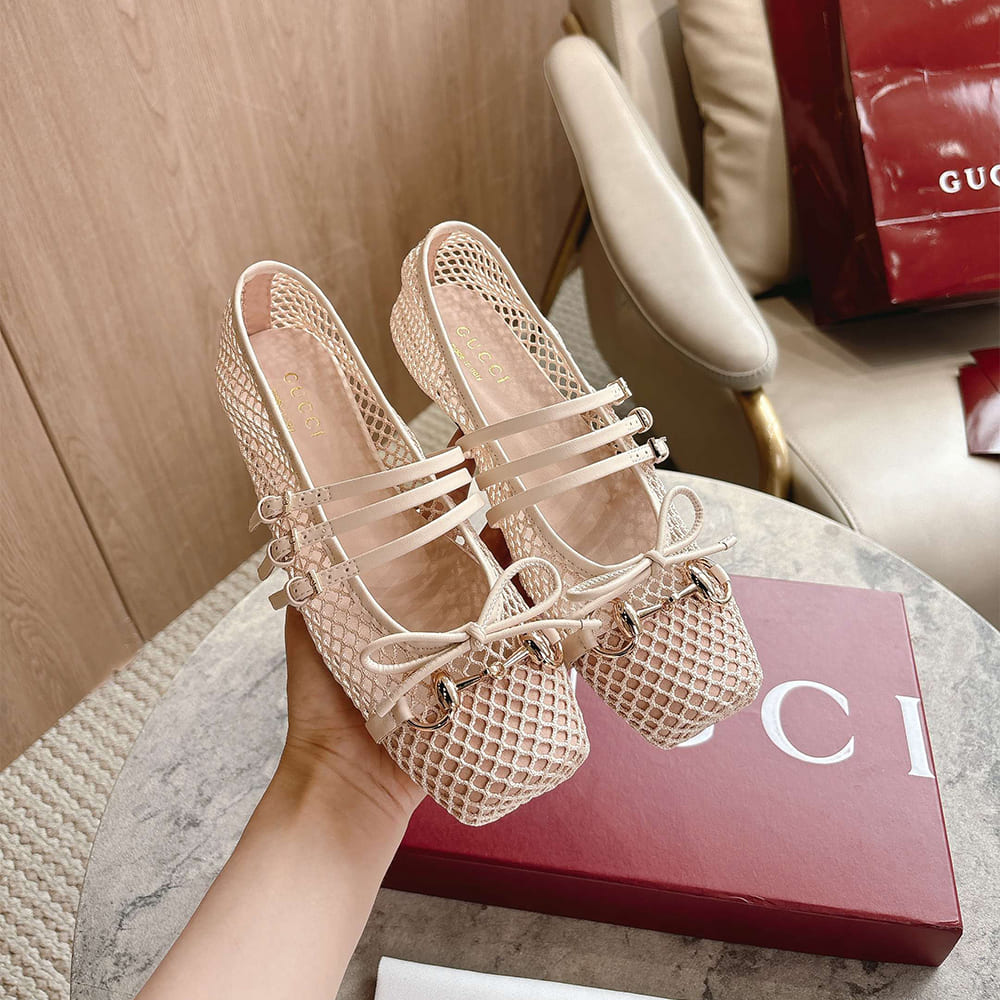 Gvc*1 Ballerina flats with Horsebit (EU SIZE 35-42)