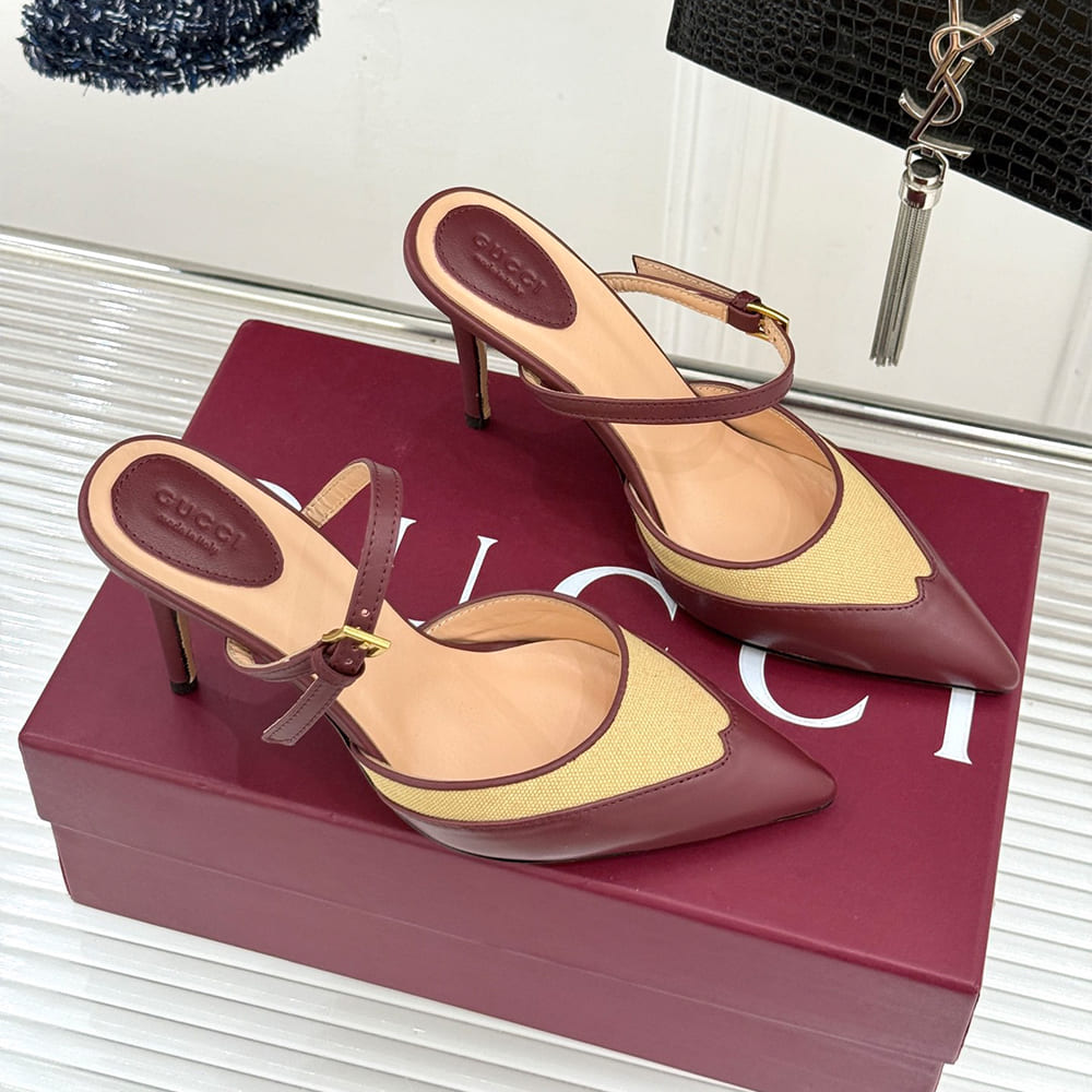 Gvc*1 Pumps (EU SIZE 35-42)