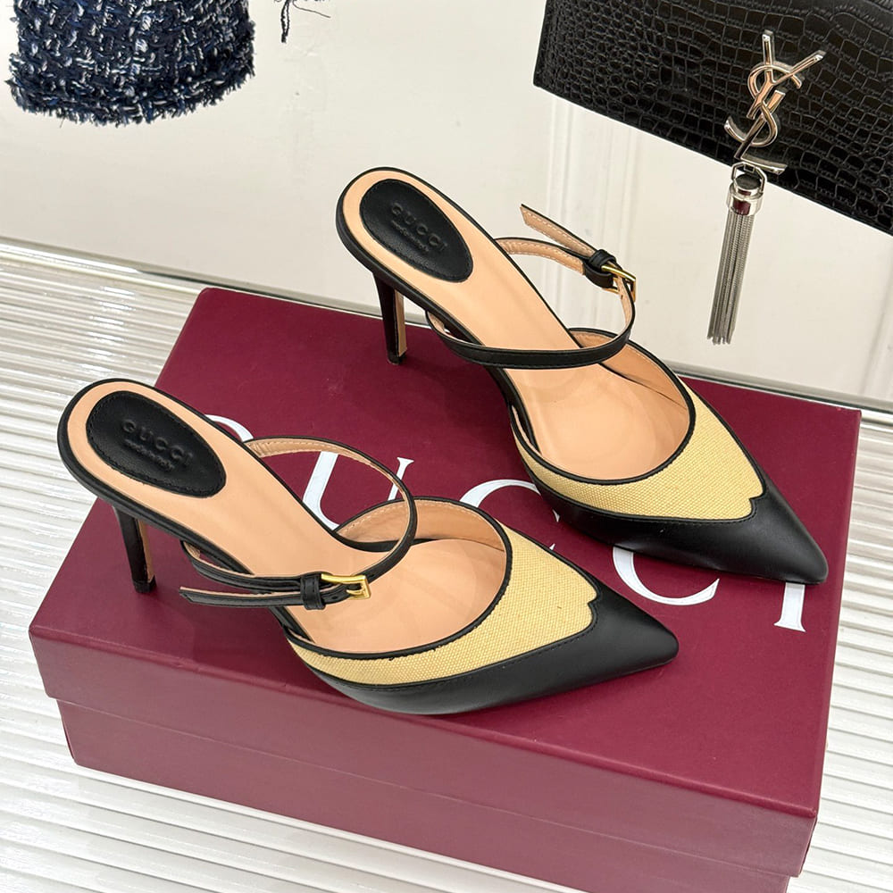 Gvc*1 Pumps (EU SIZE 35-42)