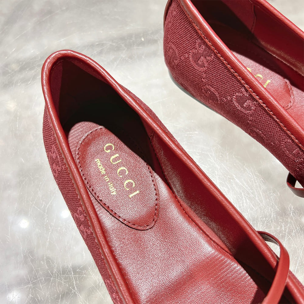 Women’s Gvc*1 Horsebit ballet flat (EU SIZE 35-42)