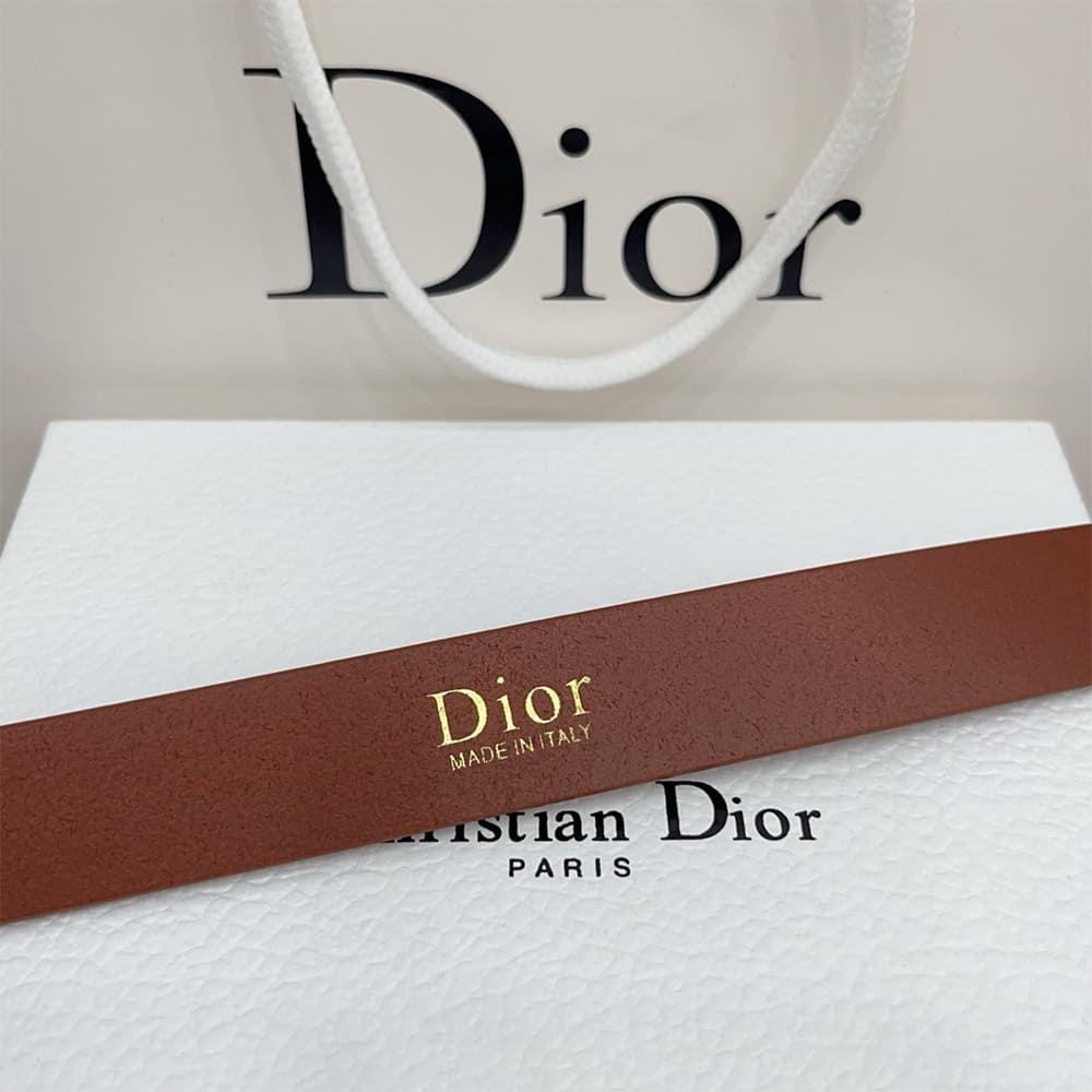 D10r Medaillon Belts 25mm