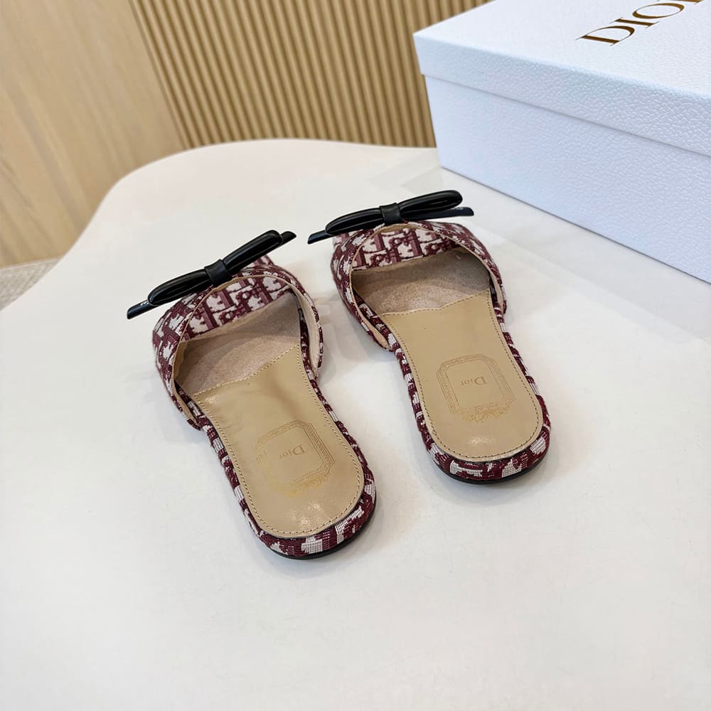 D10r Bow Slide (EU SIZE 35-43)