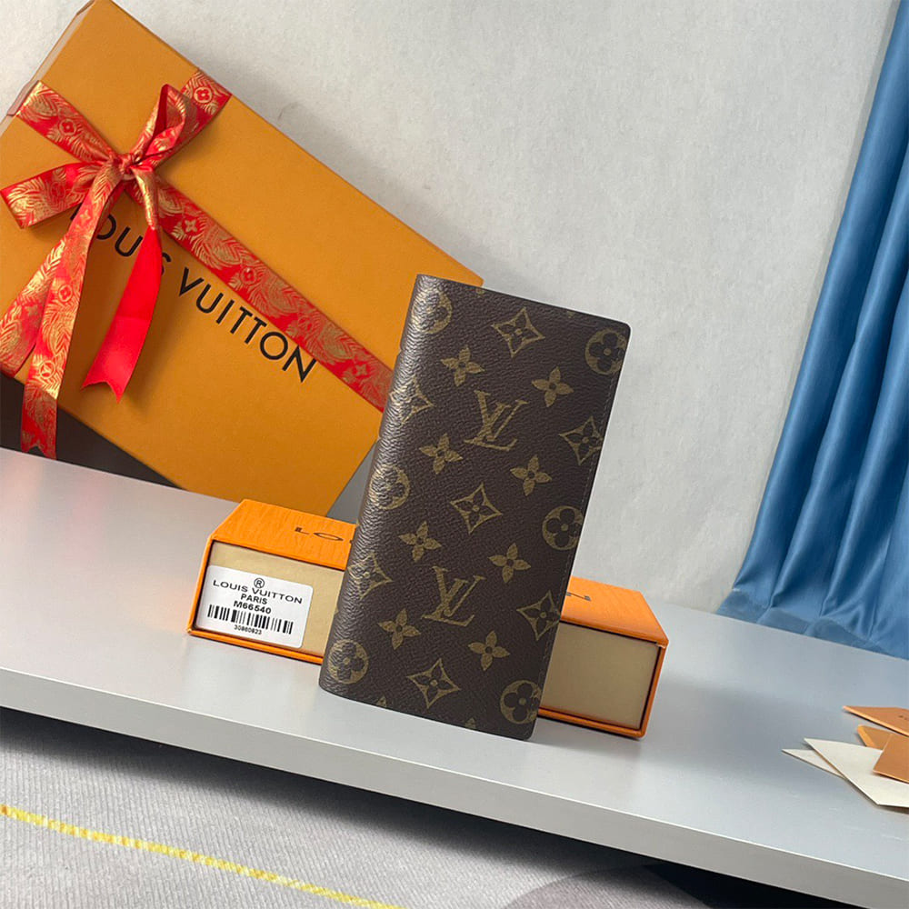 Brazza Wallet(HIGH-END GRADE)