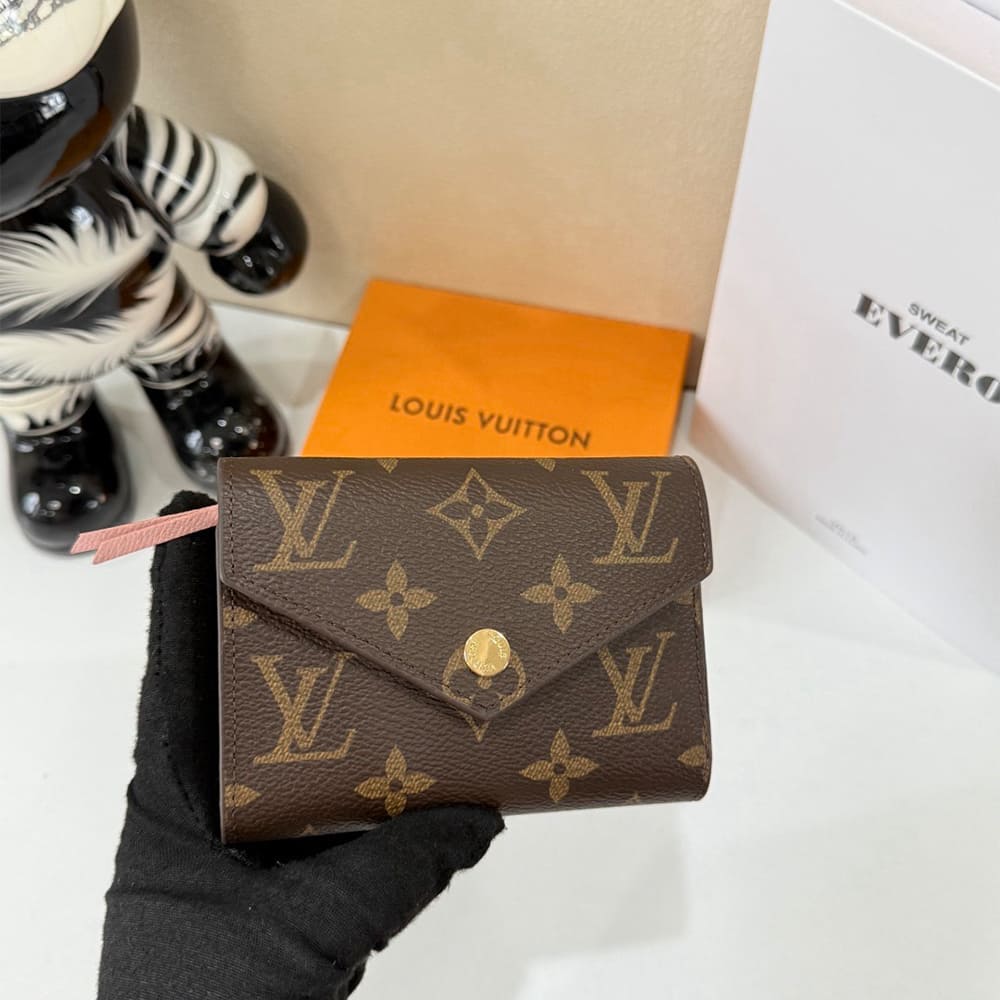 Victorine Wallet(HIGH-END GRADE)