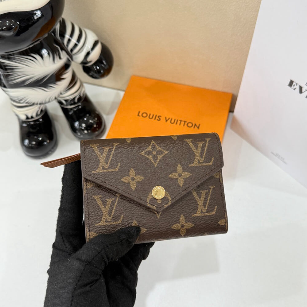 Victorine Wallet(HIGH-END GRADE)