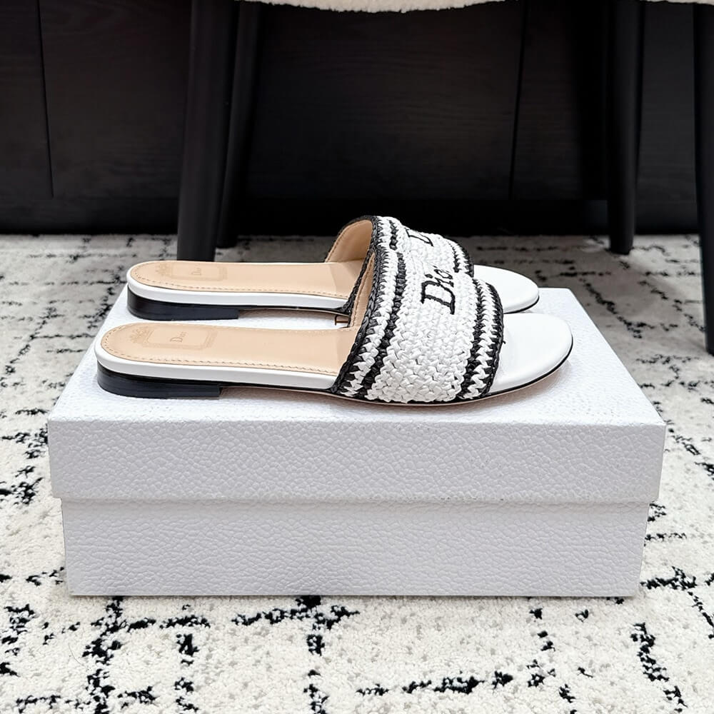 D10riviera D10r Woven Slide (EU SIZE 35-42)