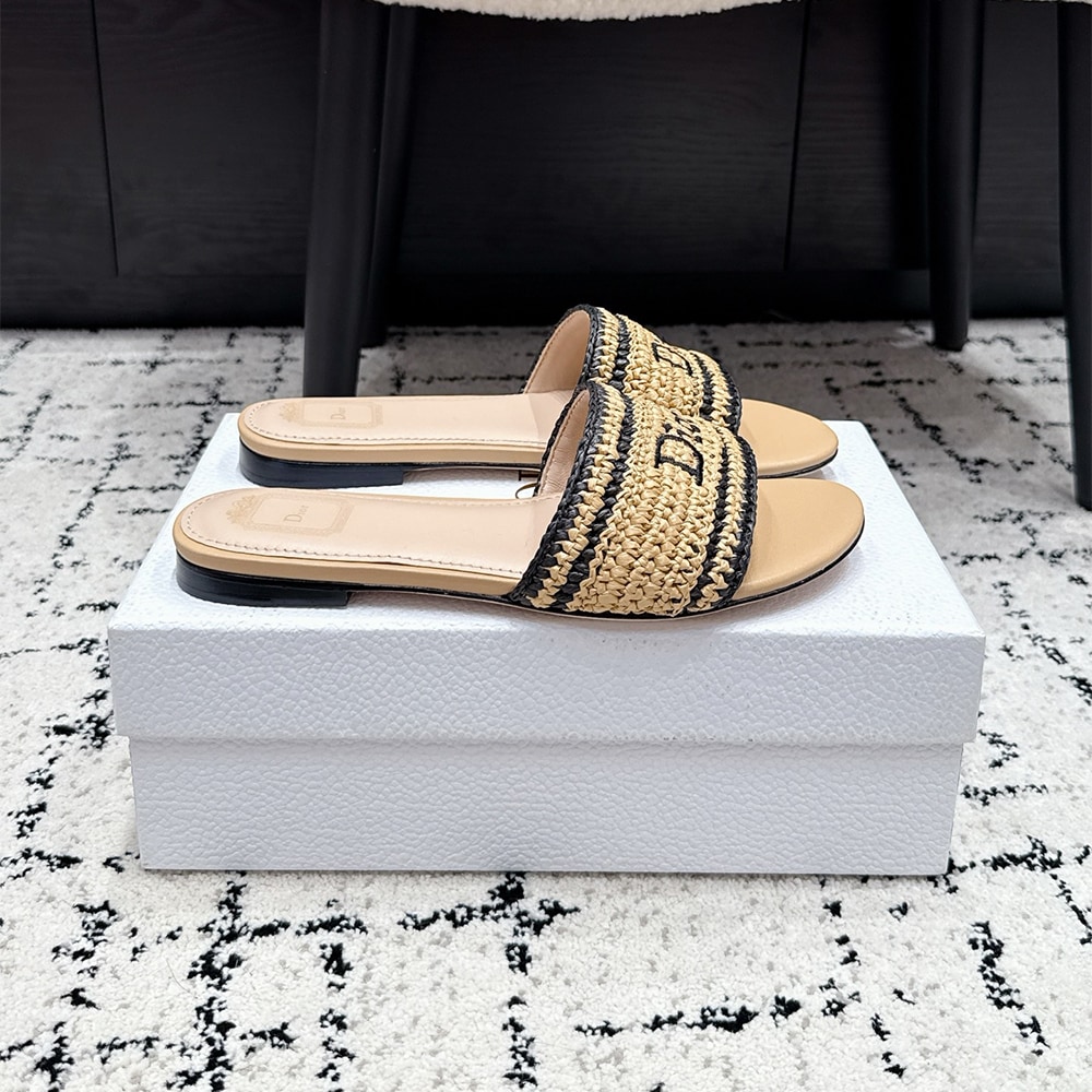 D10riviera D10r Woven Slide (EU SIZE 35-42)