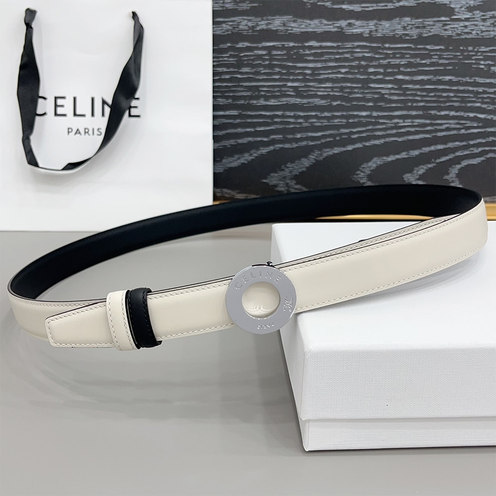 Ce1i*e DISC BUCKLE & REVERSIBLE STRAP 25MM