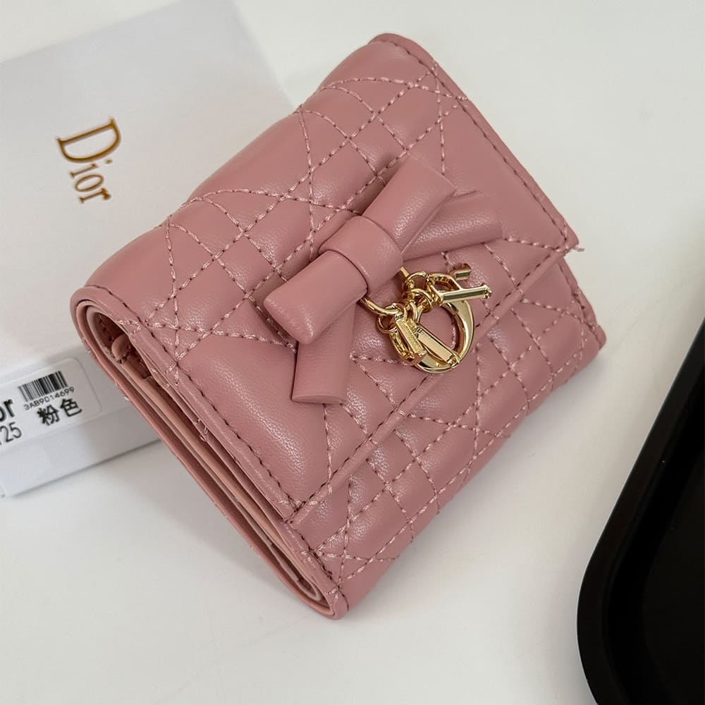 My D10r Hibiscus Wallet(HIGH-END GRADE)