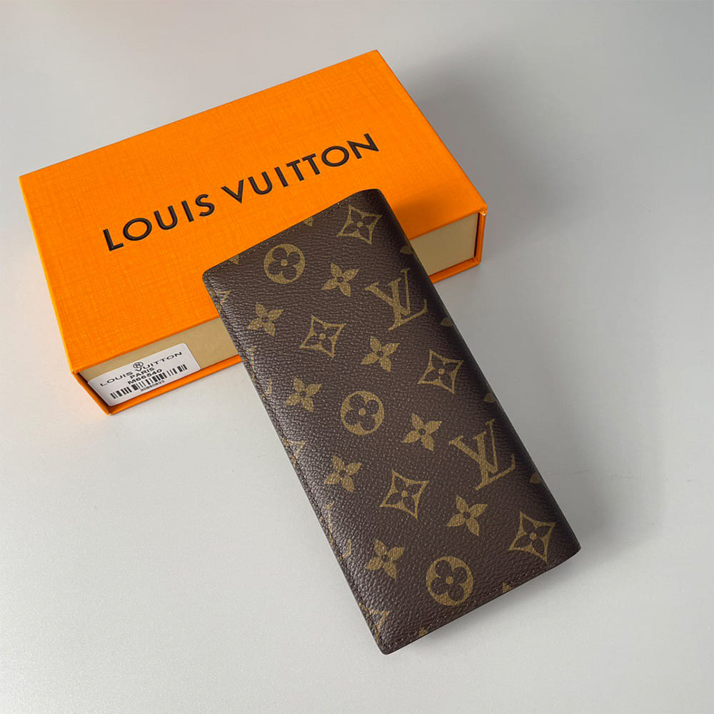 Brazza Wallet(HIGH-END GRADE)